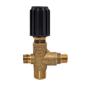 VB130 Unloader Valve w/ Knob, 1850 PSI 6.6 GPM, PA